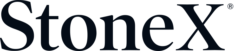 StoneX logo — Comercio de Sabiduria clearing partner and Futures Commission Merchant